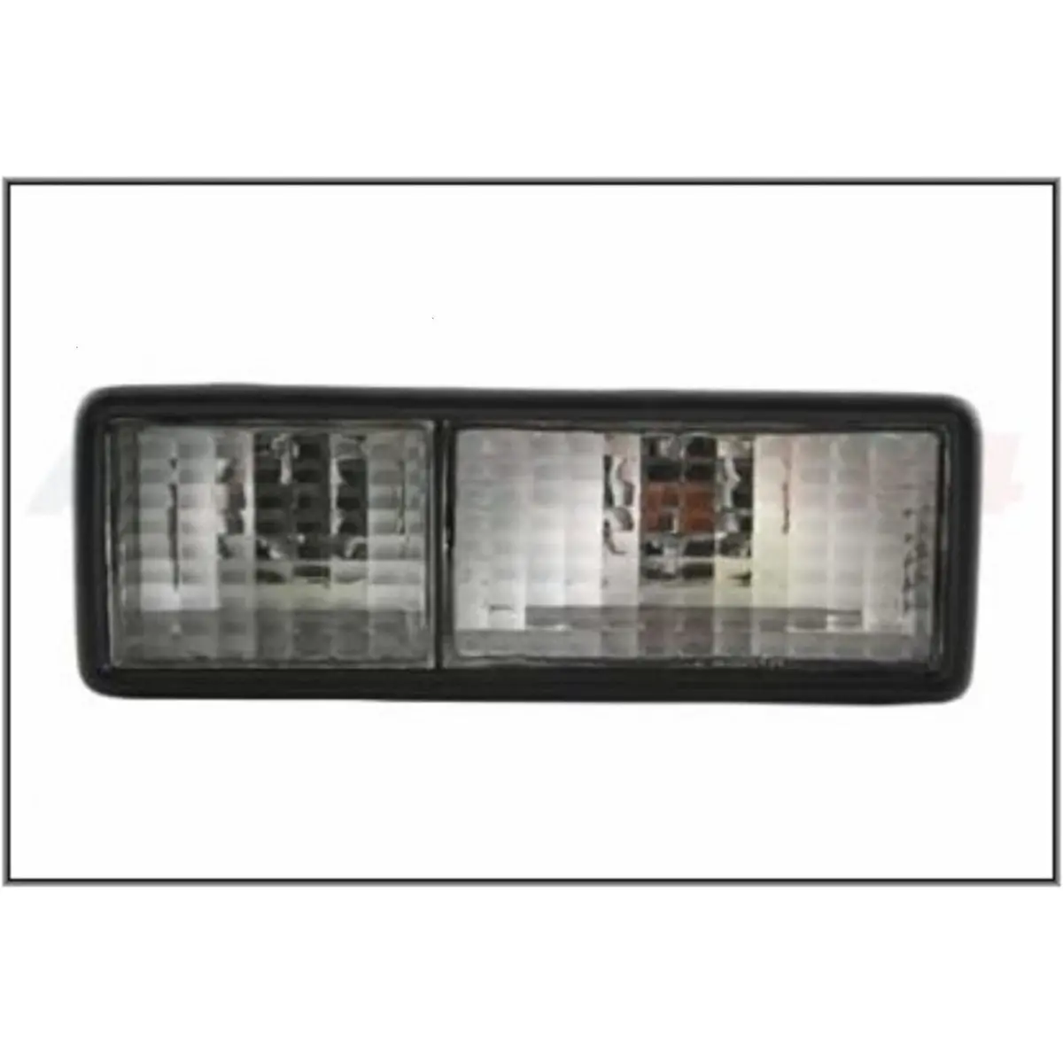 Rear Bumper Lamp Light Lh 1