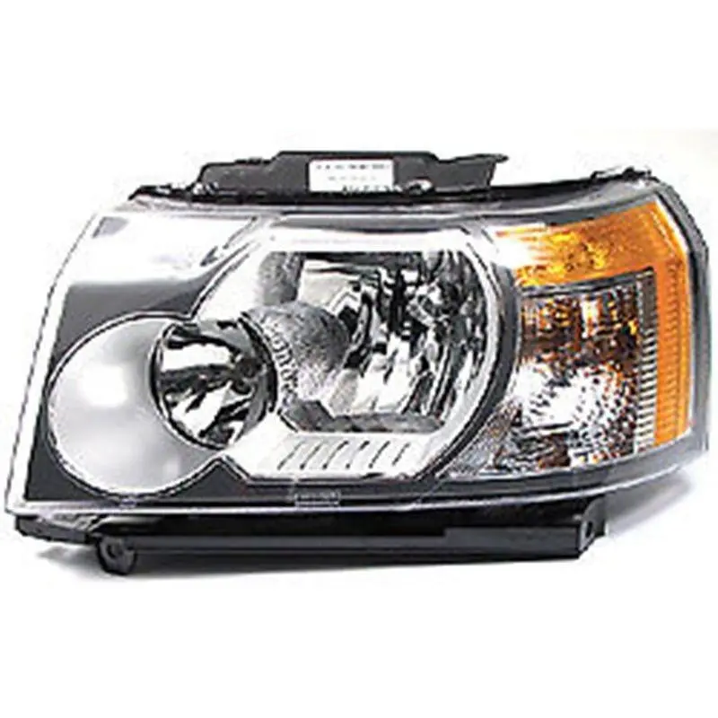 Headlight Headlamp Halogen Left Lh Genuine 1