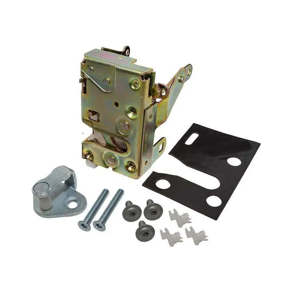 Rh Door Lock Kit Push Button 1