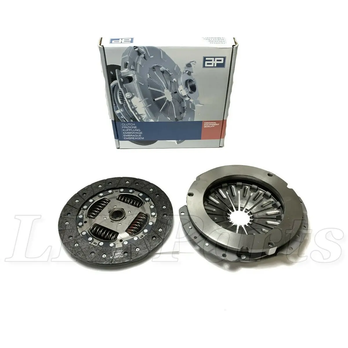 Clutch Repair Kit 1