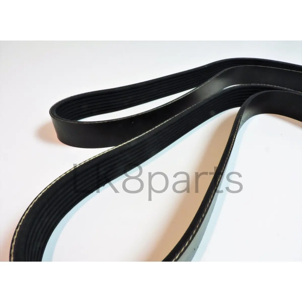 Gems Serpentine Belt Polyvee Alternator 1