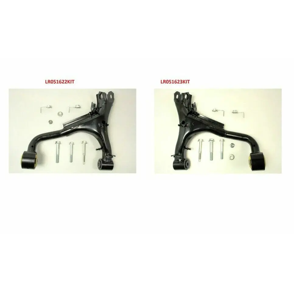 Rear Upper Suspension Arms Wishbones & Fitting Kits 1