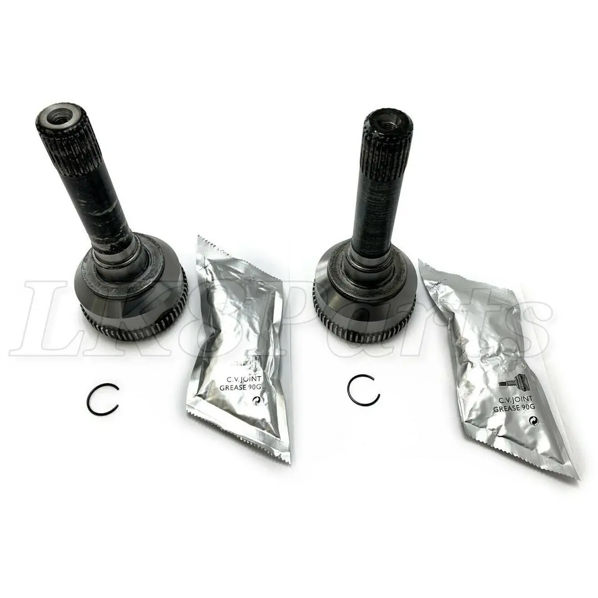 Cv Joint Set X2 1
