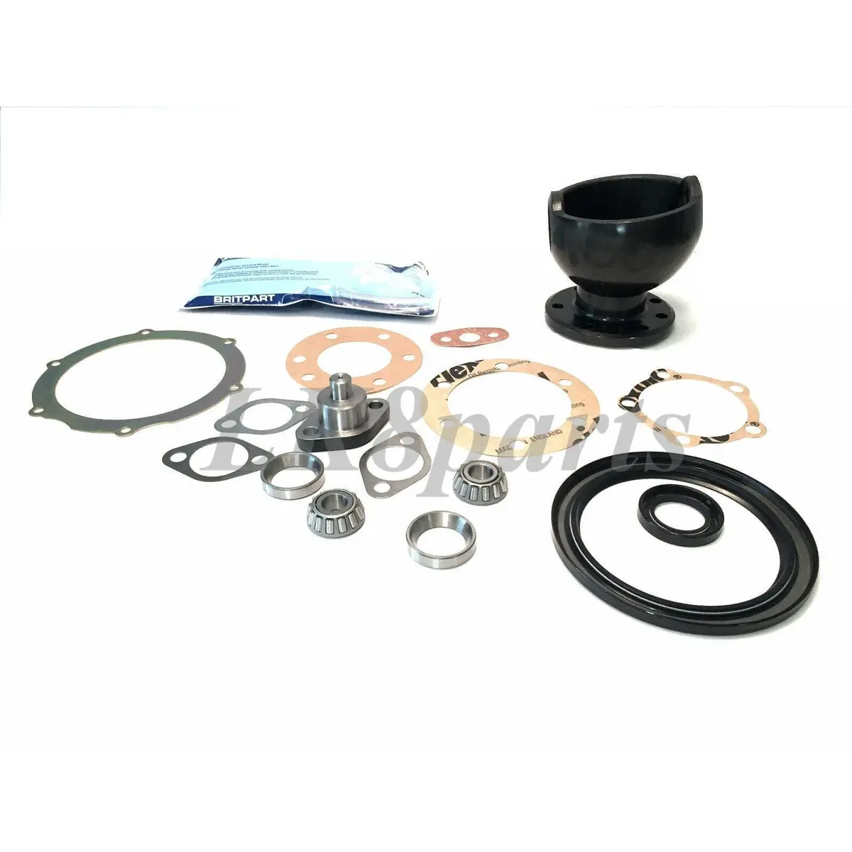 Land Rover From La Up To Wa Full Kit With Swivel Housing 1