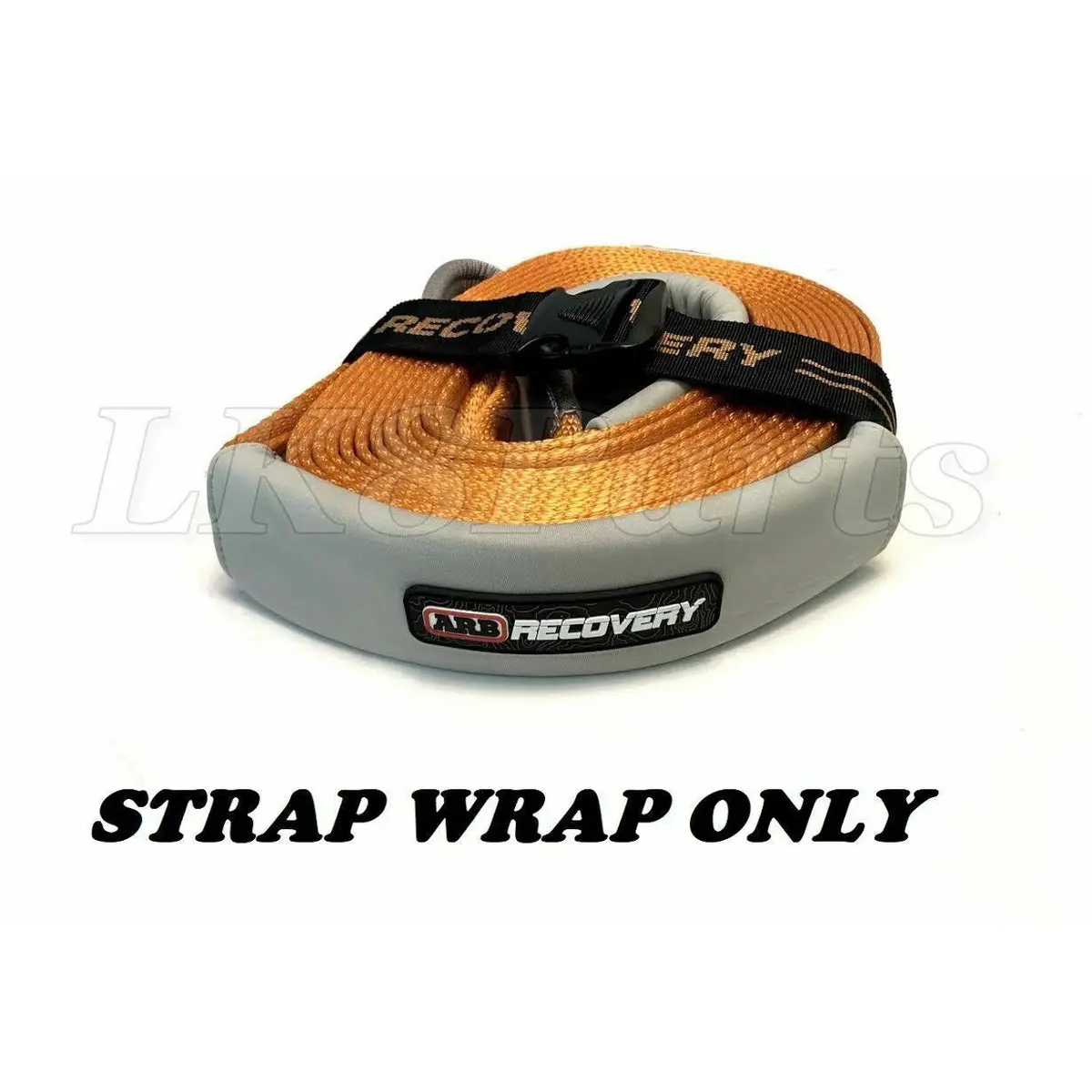 Recovery Strap Wrap 1