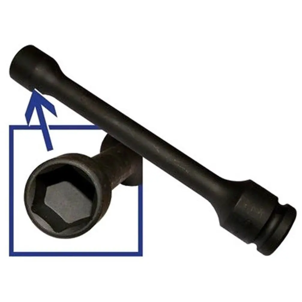 Da1119 Prop Shaft Nut Tool – 1/2" Drive, 9/16" Hex – Land Rover Models 1