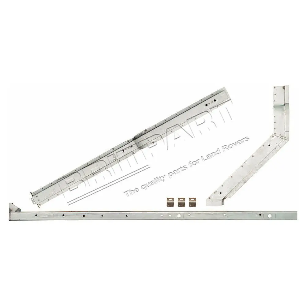 Lhs Side Frame Assembly For 4 Or 5 Door 1