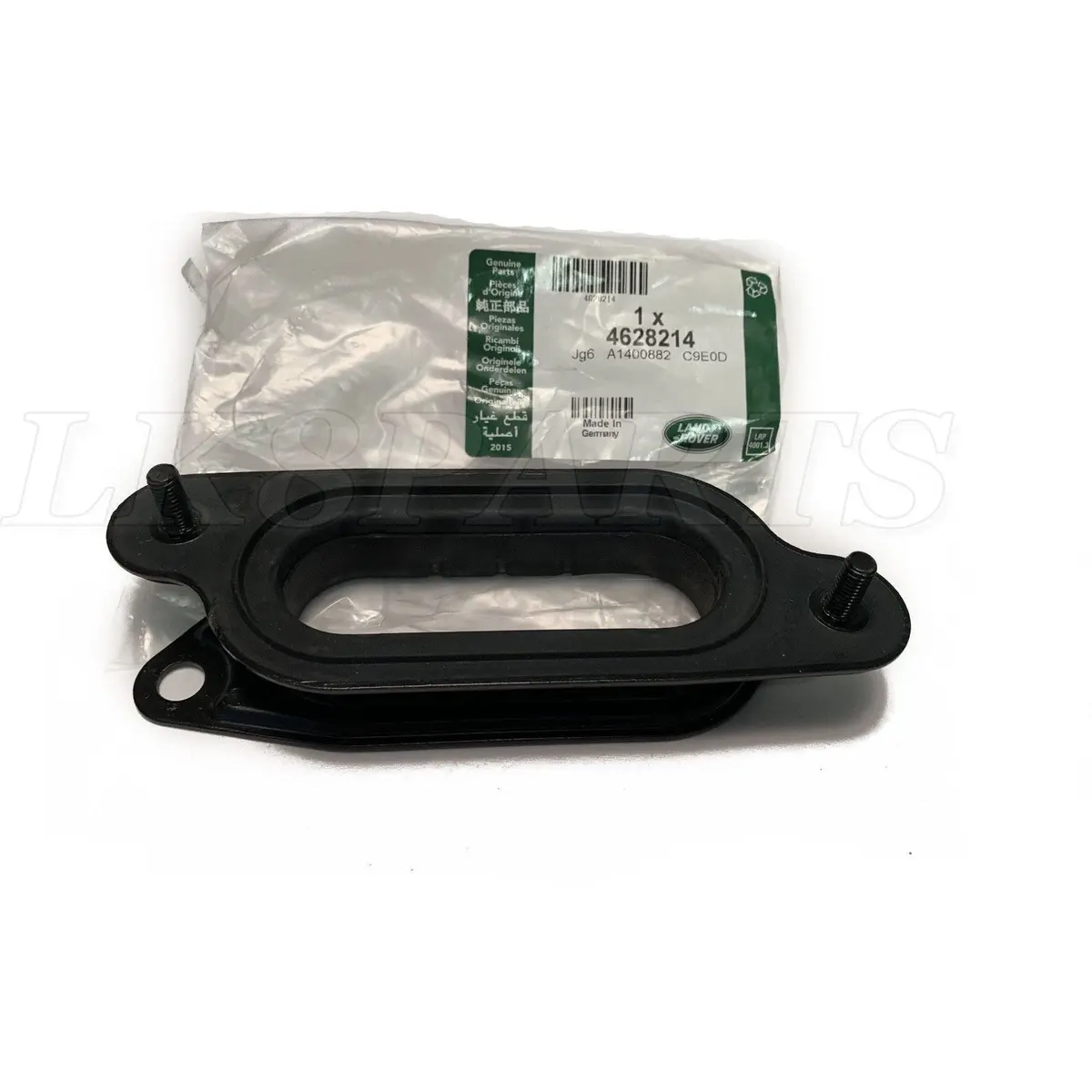 Air Intake Duct Plenum Seal Gasket Genuine 1