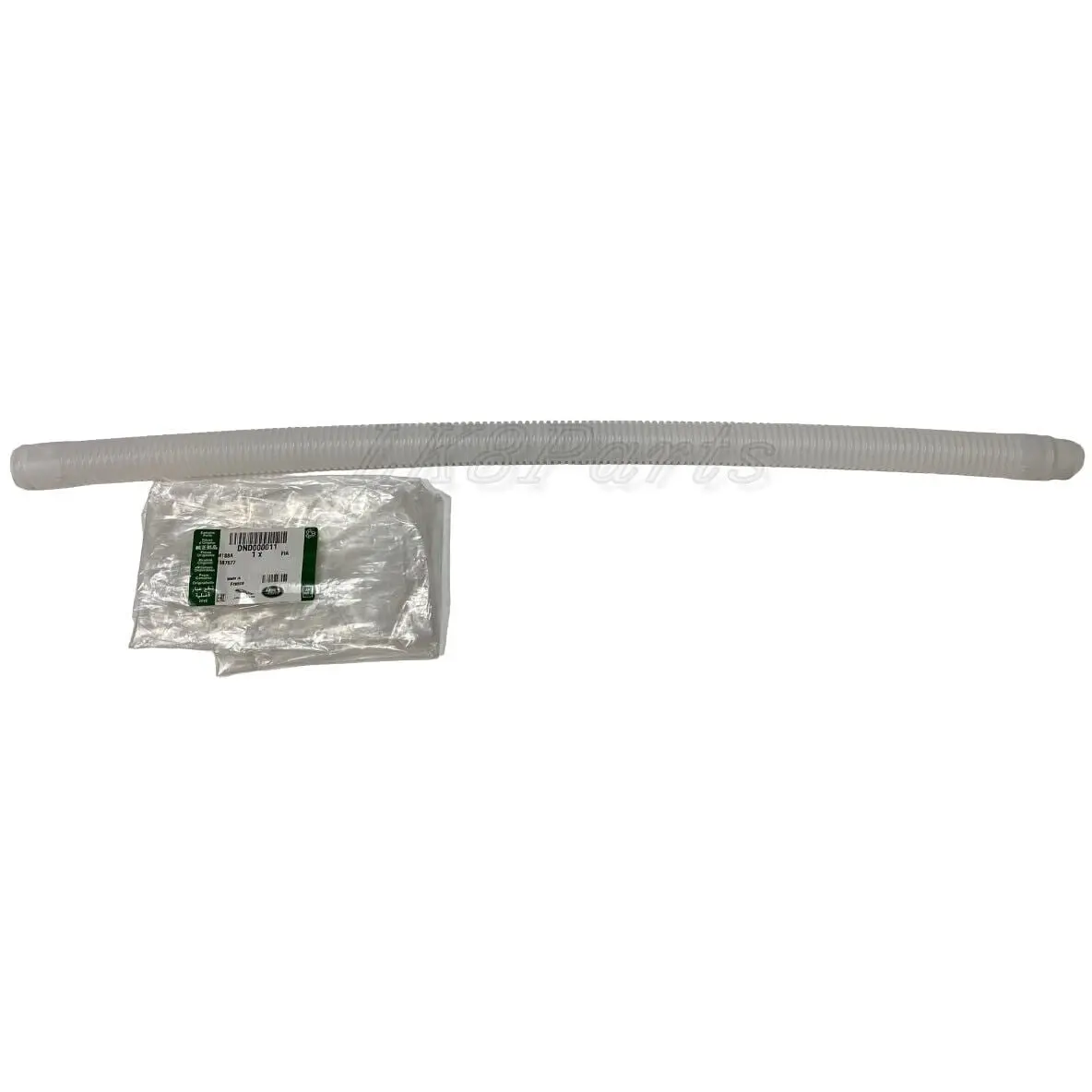 Windshield Reservoir Tank Filler Neck Hose 1