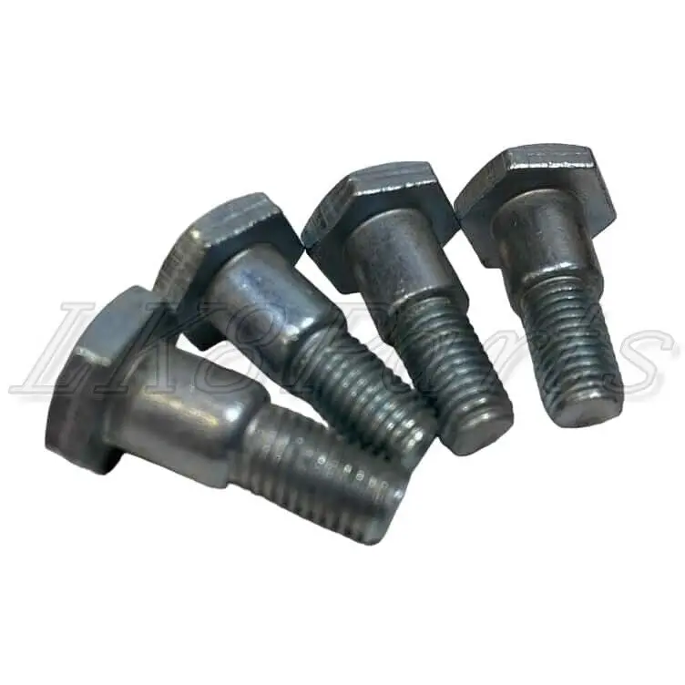 Front Rear Seat Pivot Bolt X4 1