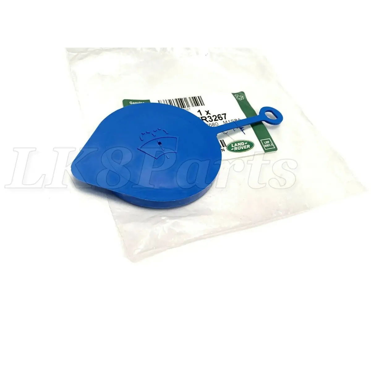 Washer Reservoir Cap Genuine 1