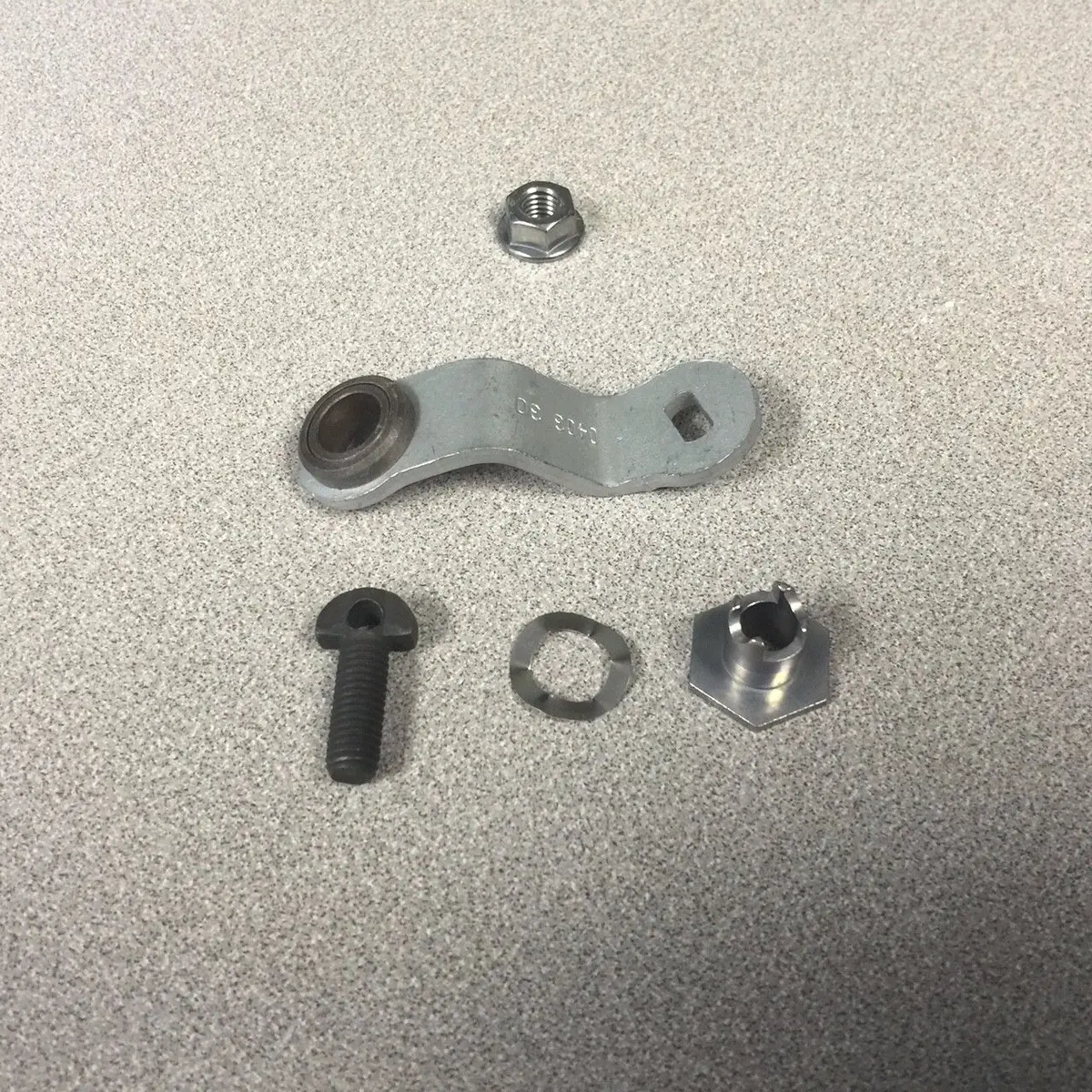 Transmission Gear Shifter Selector Lever Bush Kit 1