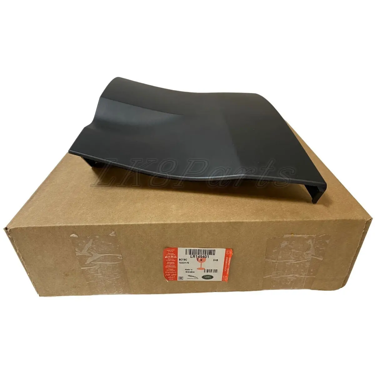 Lh Front Fender Moulding Genuine 1