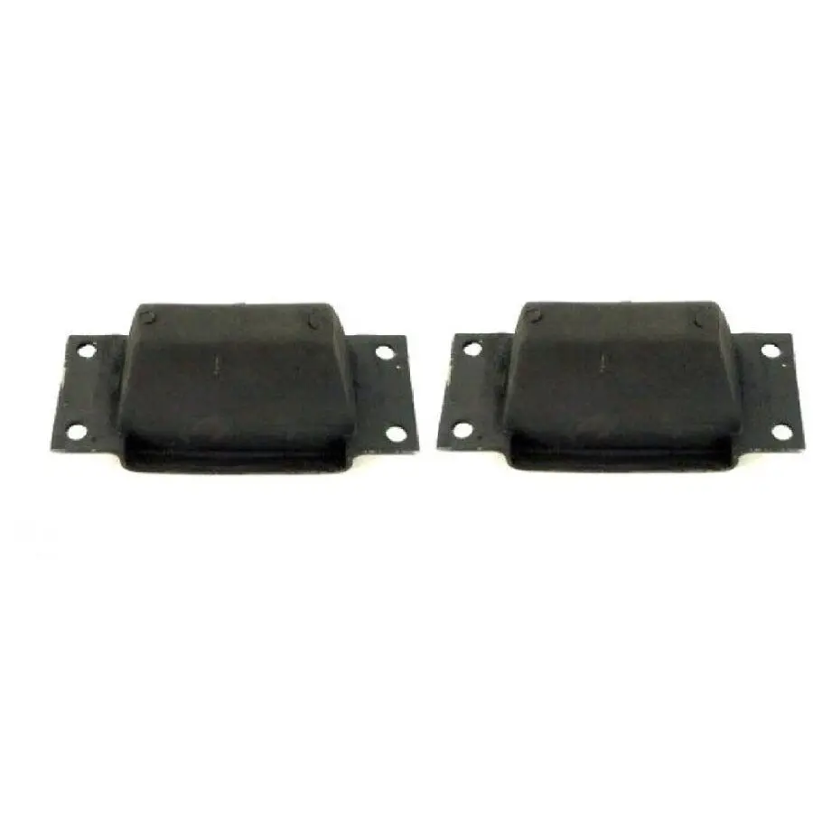 Front Axle Rubber Bump Stop Set 1