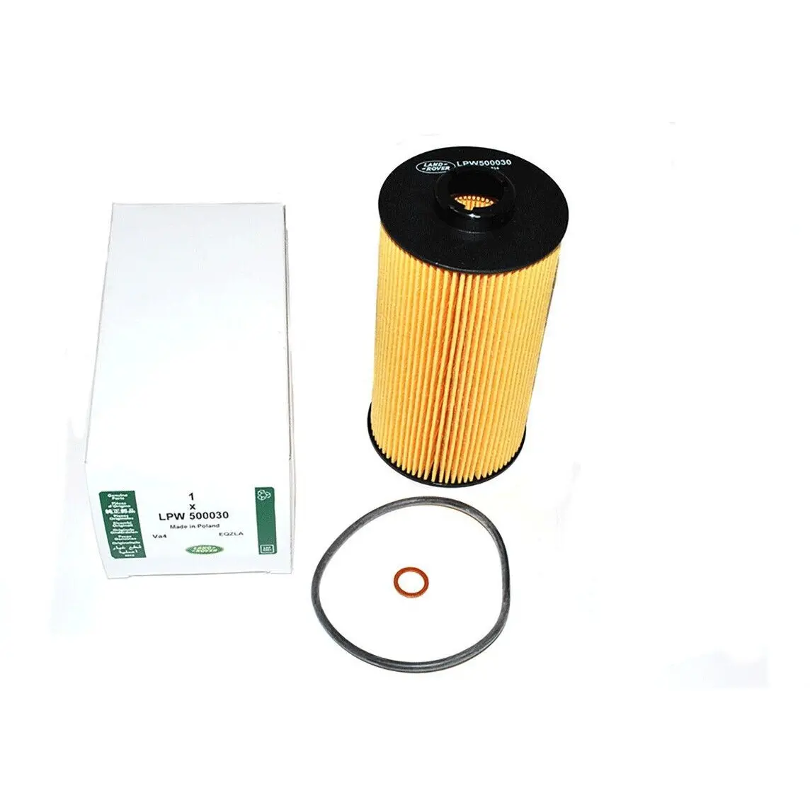 Oil Filter Genuine 1