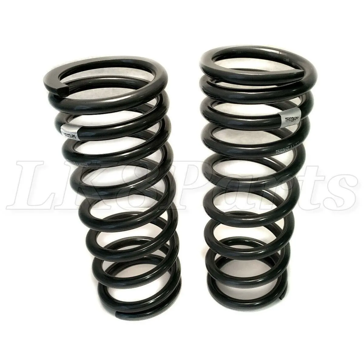 Terrafirma Medium Load Rear Springs 1