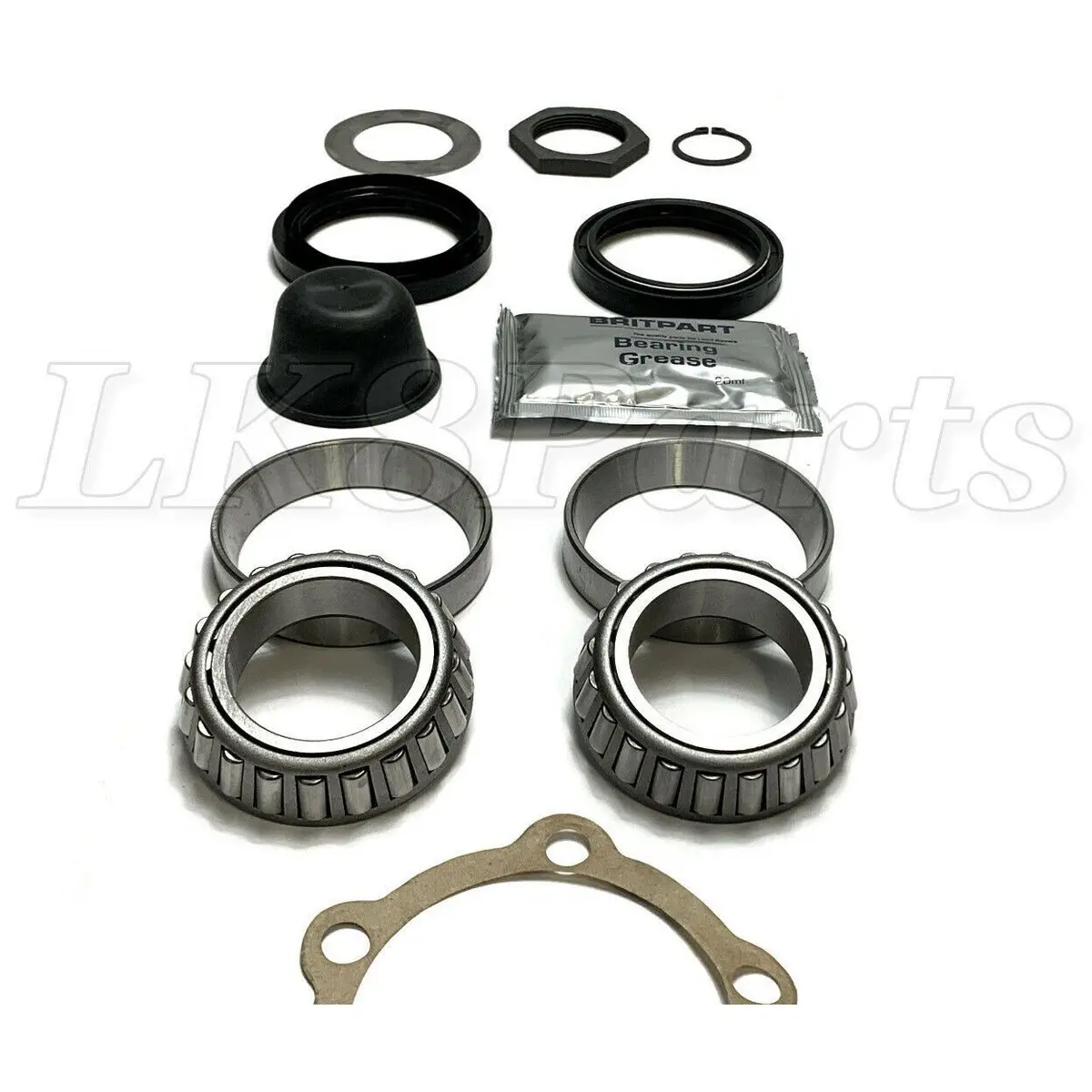 Full Rear Wheel Bearing Kit 2