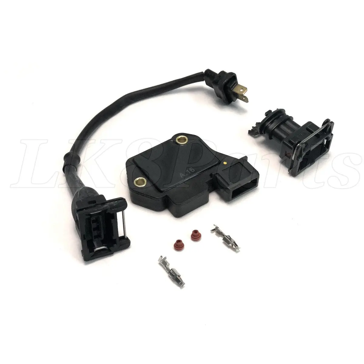 Ignition Module Amplifier & Link Lead V8 1