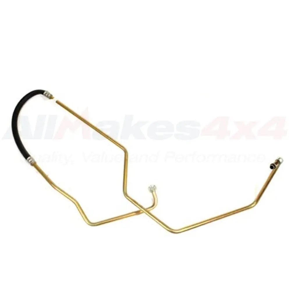 Transmission Oil Cooler Hose Pipe 1