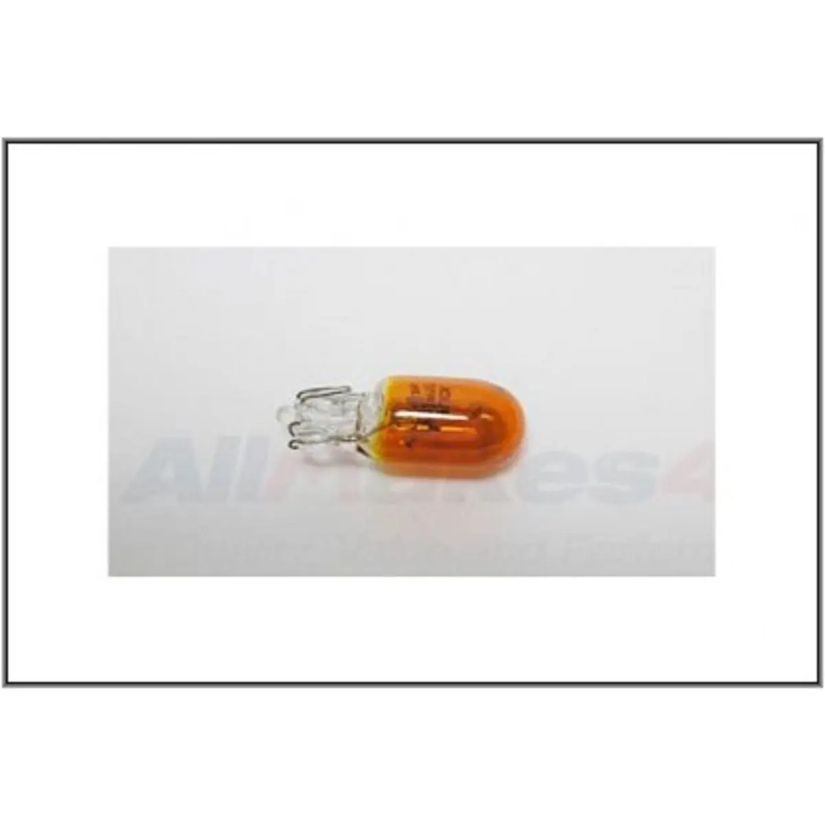 Bulb Directional Repeater 12V 5W Capless Amber 1