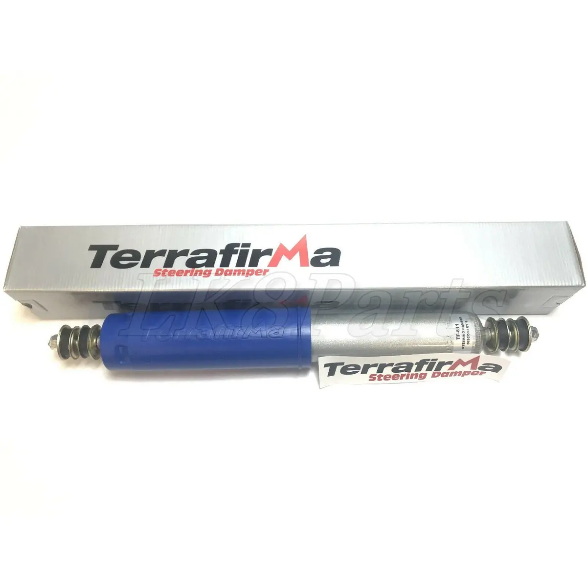 Steering Damper Terrafirma 1