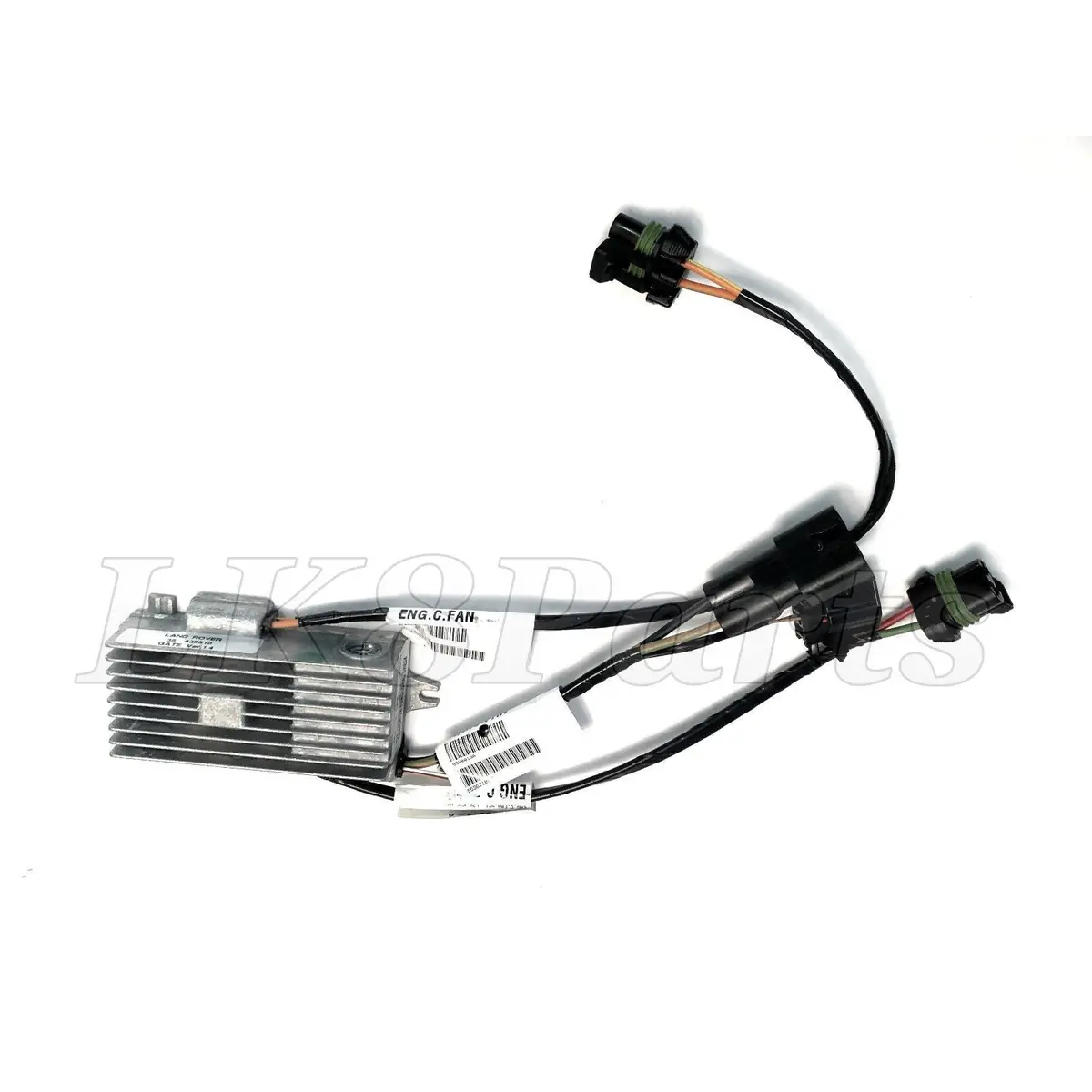 Fan Relay Module Ac A/C Genuine 1