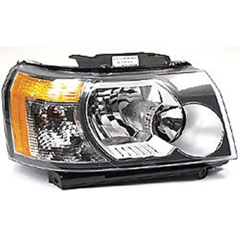 Headlight Headlamp Halogen Right Rh Genuine 1