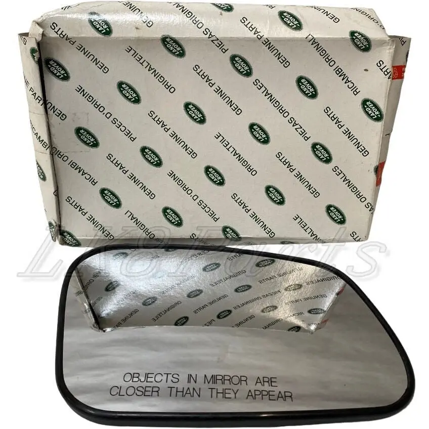 Mirror Glass Exterior Right Rh Genuine 1