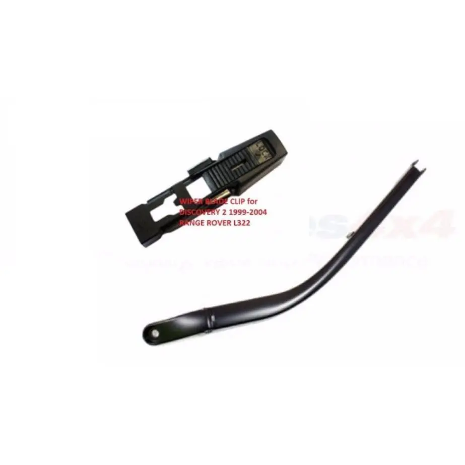 Windscreen Wiper Arm & Clip Set Oem 1