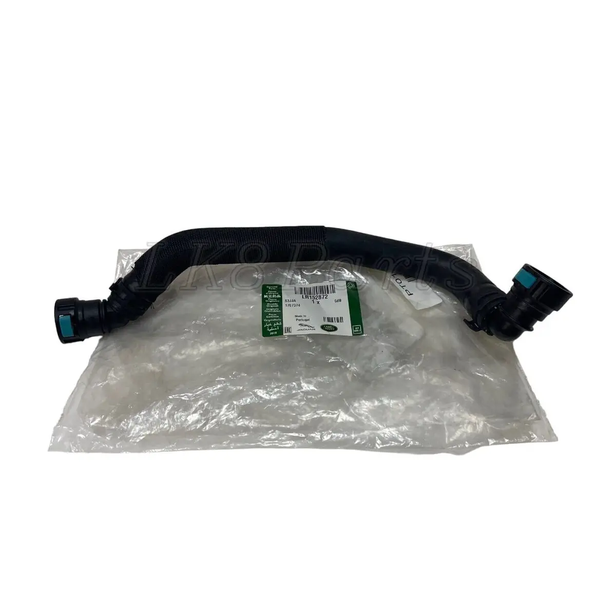 Upper Radiator Coolant Hose Genuine 1