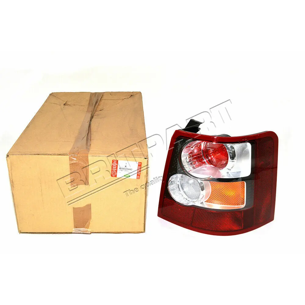 Right Hand Rear Tail Light Assembly Lamp Genuine 1