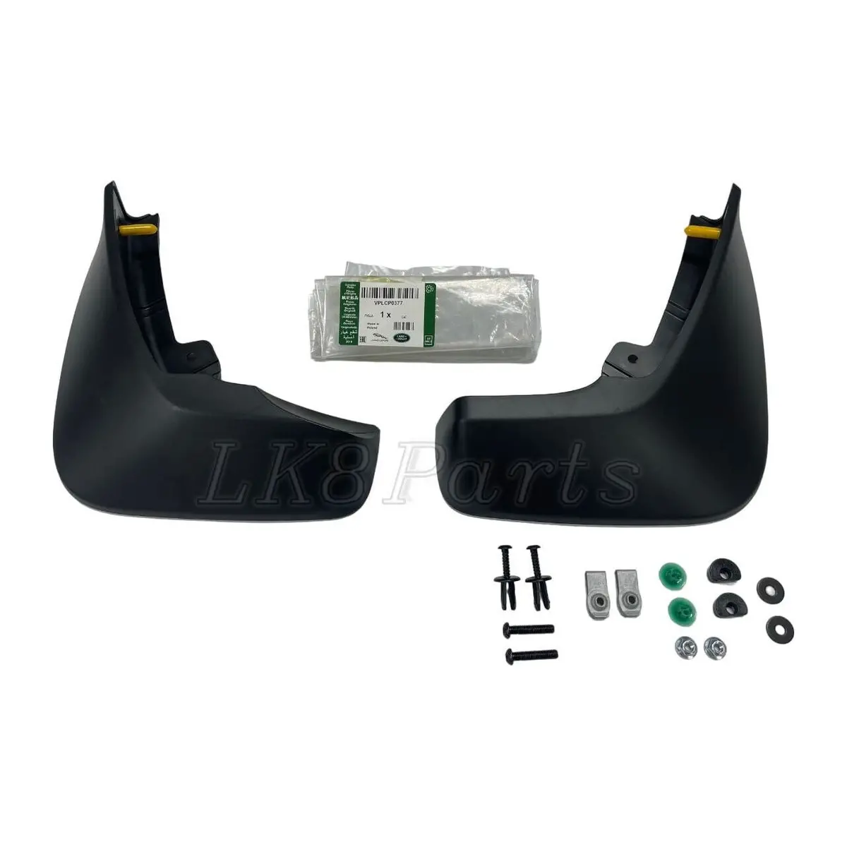 Rear Mudflap Set Mud Flaps Kit Genuine 1