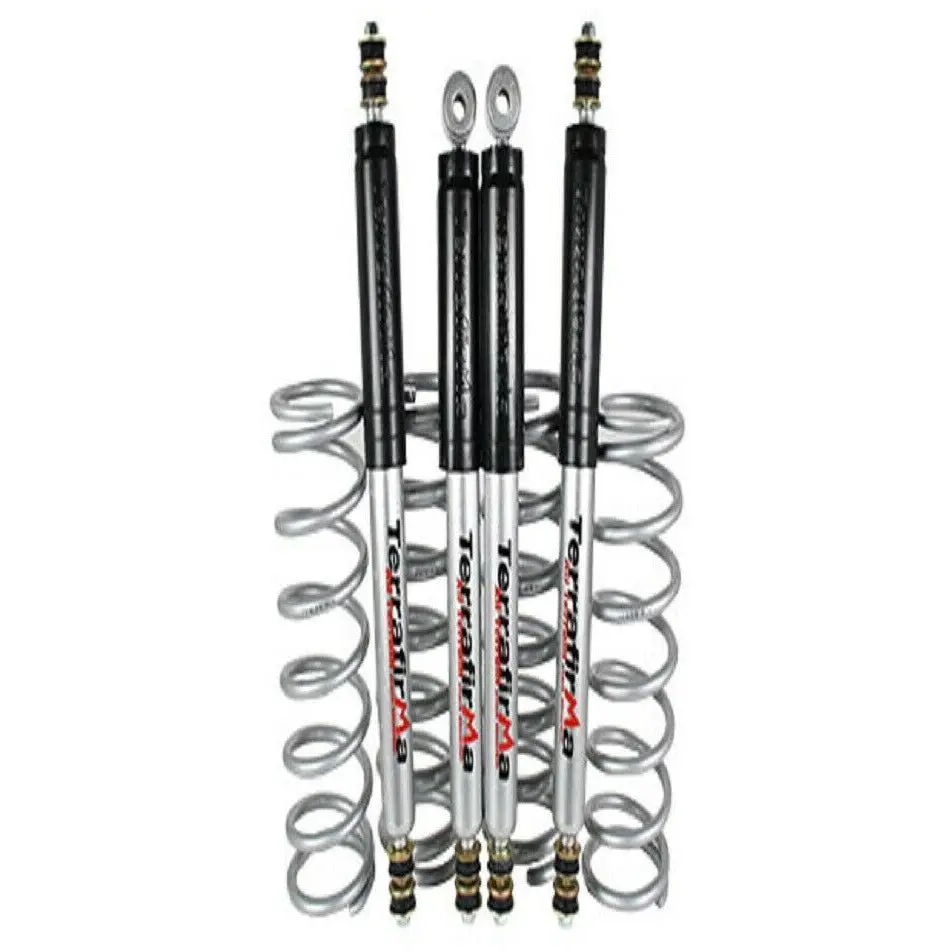 Heavy Load Suspension Kit +2" Lift Terrafirma 1