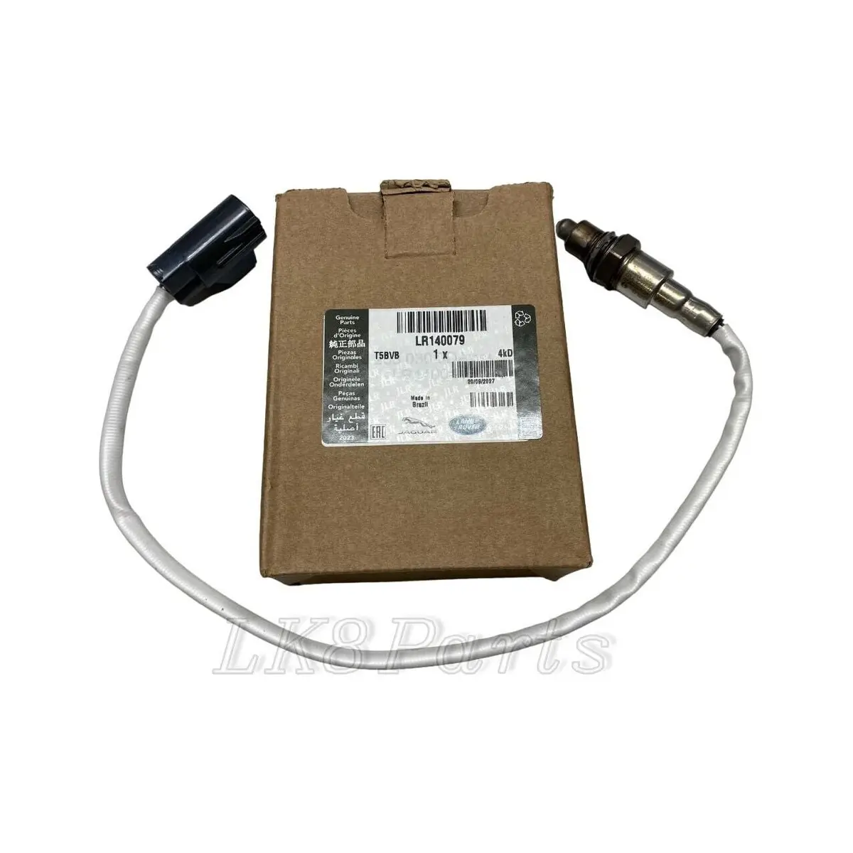 Oxygen Sensor Rh Genuine 1
