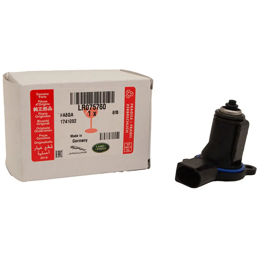 Air Compressor Solenoid Valve Genuine 1
