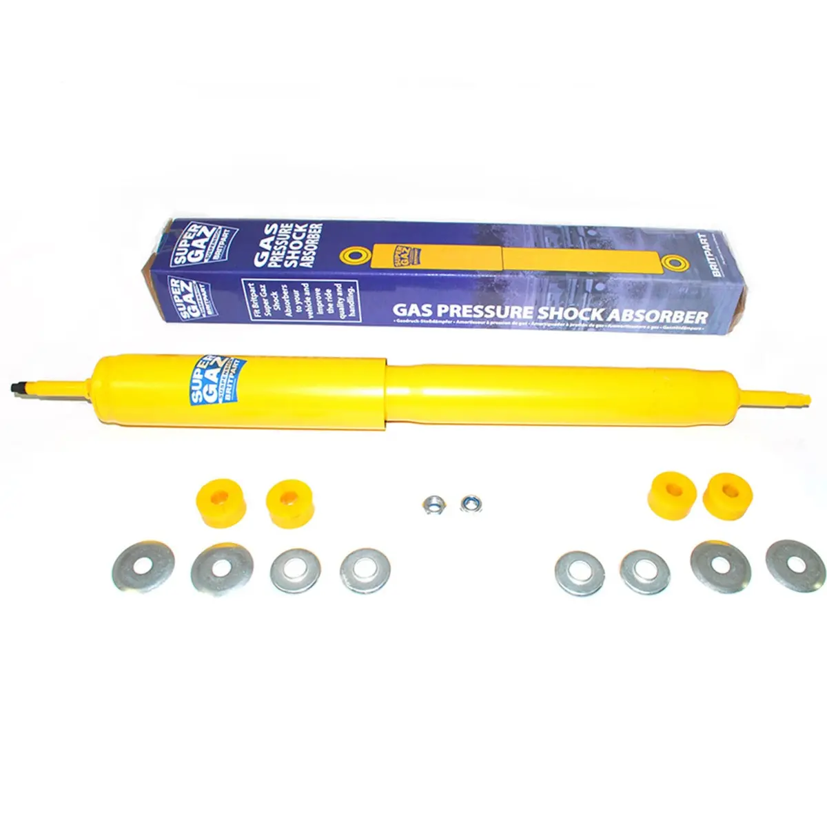 Front Super Gaz Shock Standard Lift 1