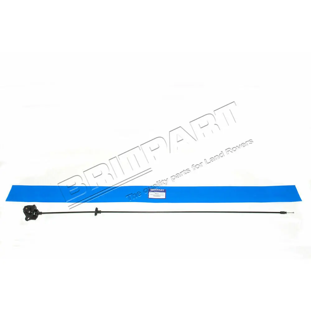 Hood Control Cable 1