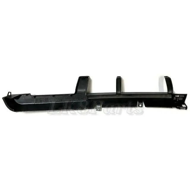 Front Bumper Lower Spoiler Valance Lh 1