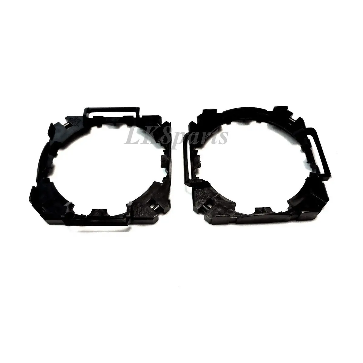 Mirror Glass Adaptor Adapter 2 Set 1
