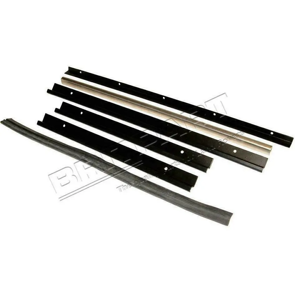 Door Top Window Glazing Retainer Kit 1
