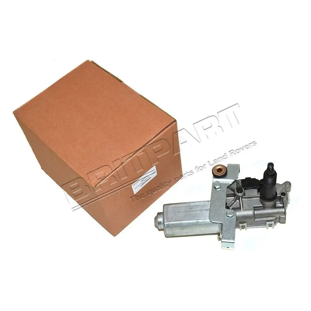 Rear Door Wiper Motor & Bracket 1