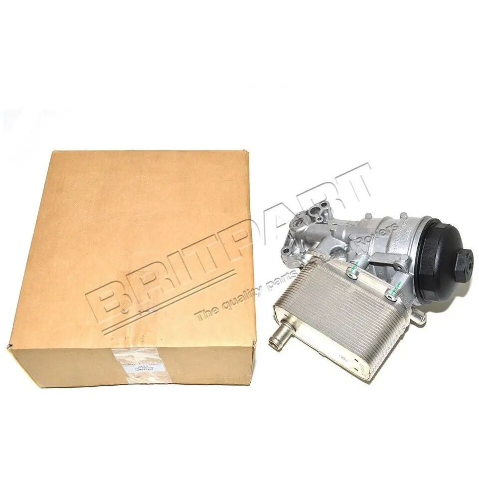 Oil Cooler Assembly Oem 1