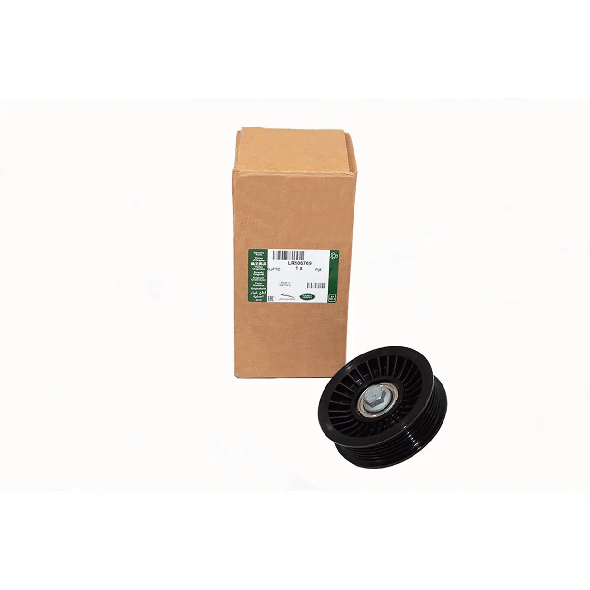 Idler Pulley Genuine 1