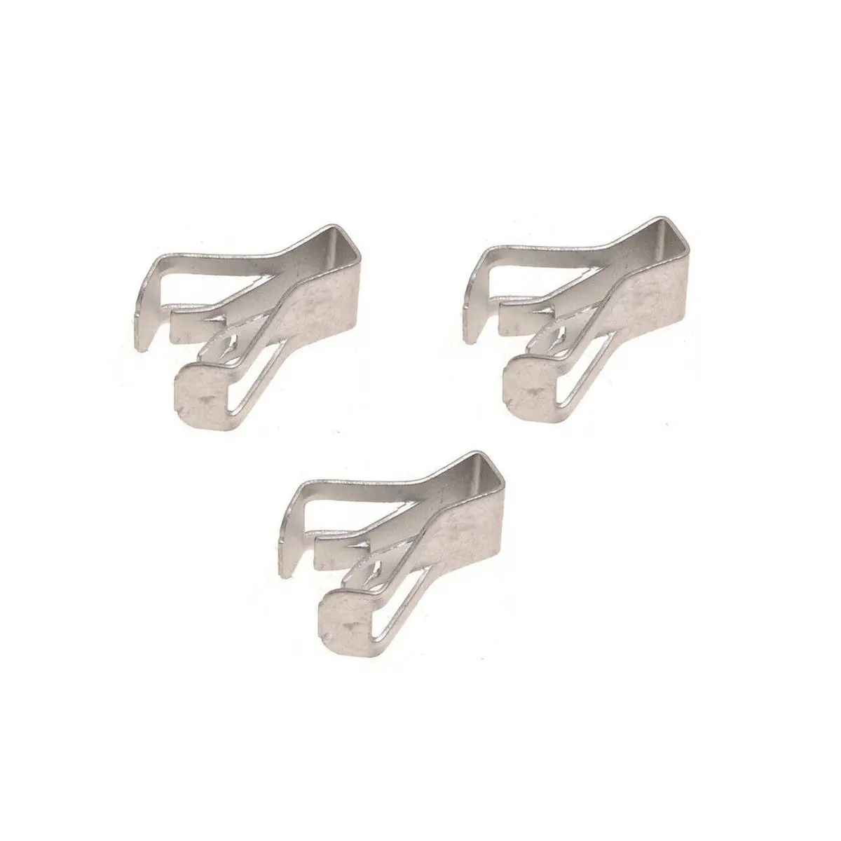Clip Set Of 3 Genuine 1
