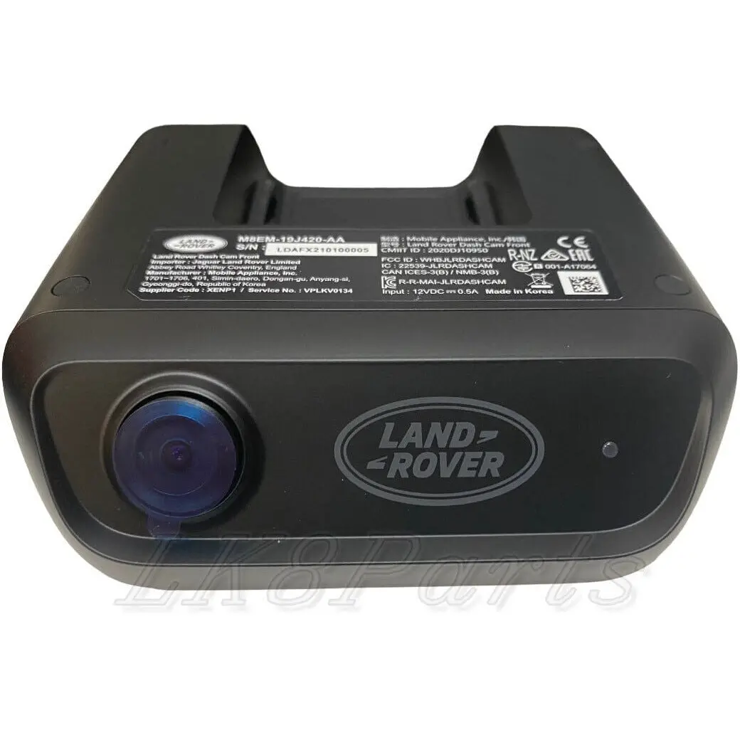 Camera - Driver Aid System Genuine 1