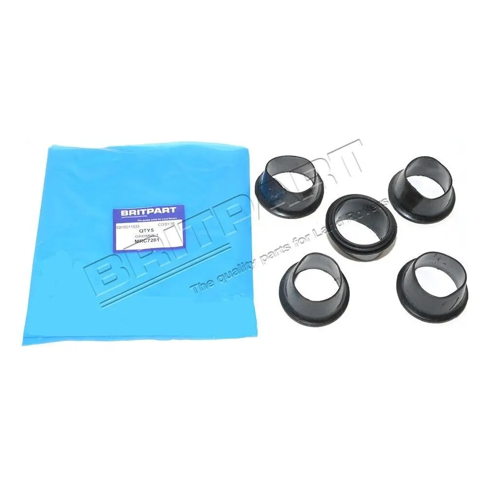 Demister Vent Hose Grommet Set Of 5 1