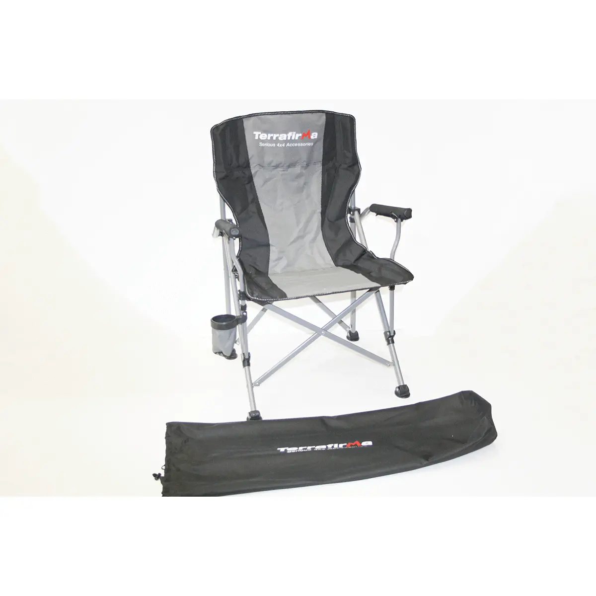 Terrafirma Expedition Folding Chair 1