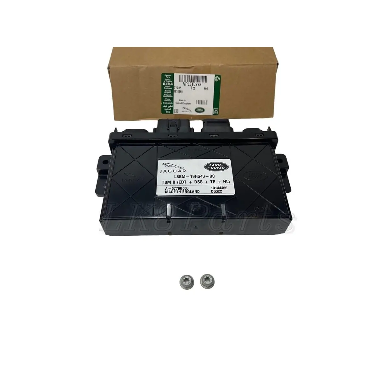 Defender L663 Towing Ecu Module 1