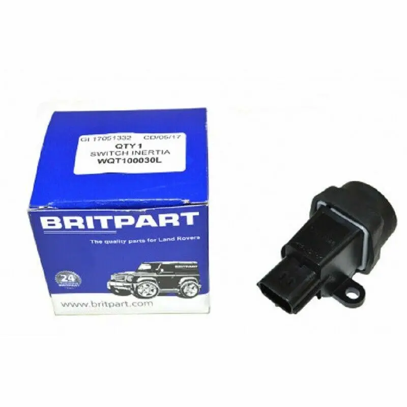 Inertia Remote Fuel Pump Switch 1