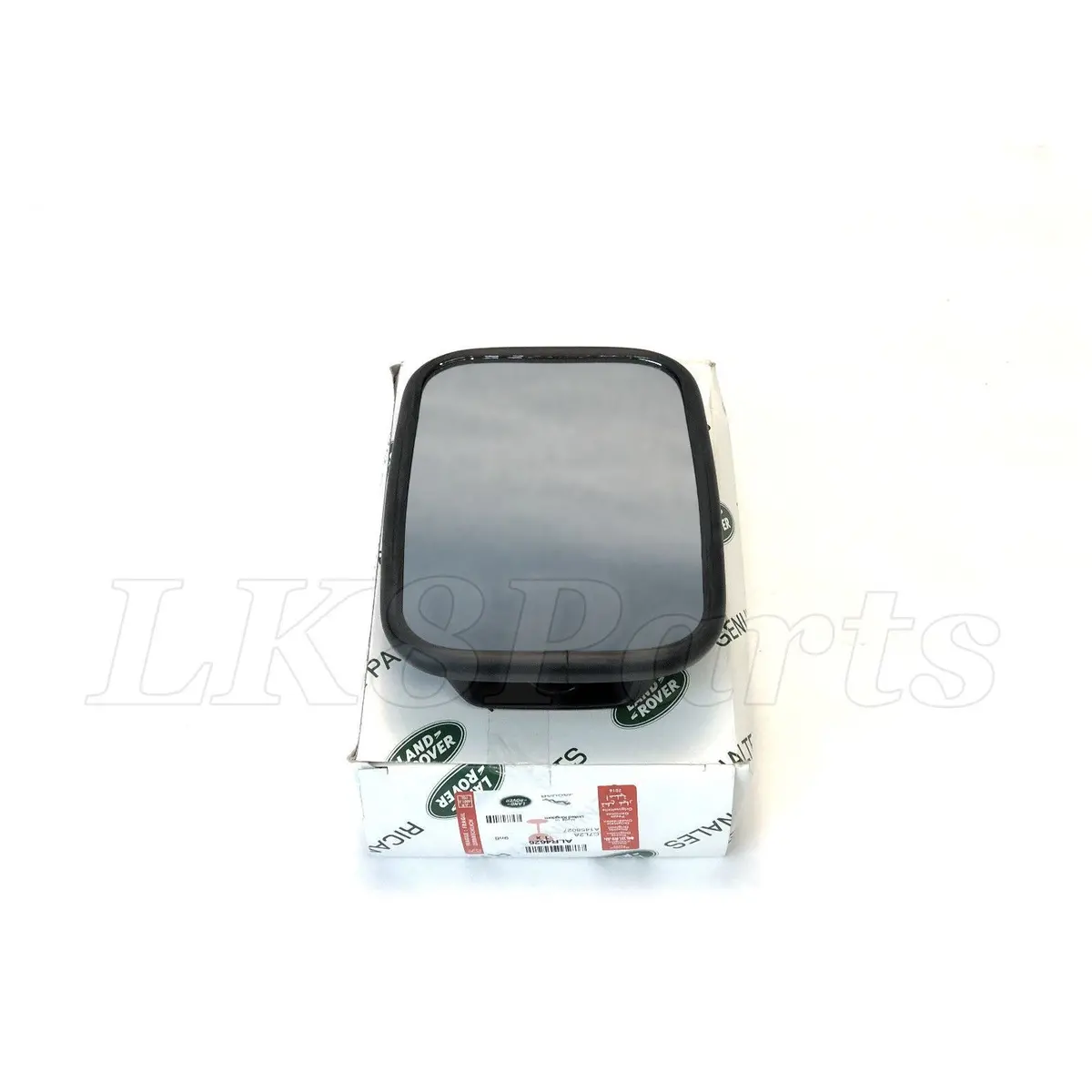 Side Exterior Rear View Mirror Glass Genuine 1